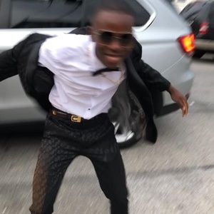 Meet your Posher, Donté